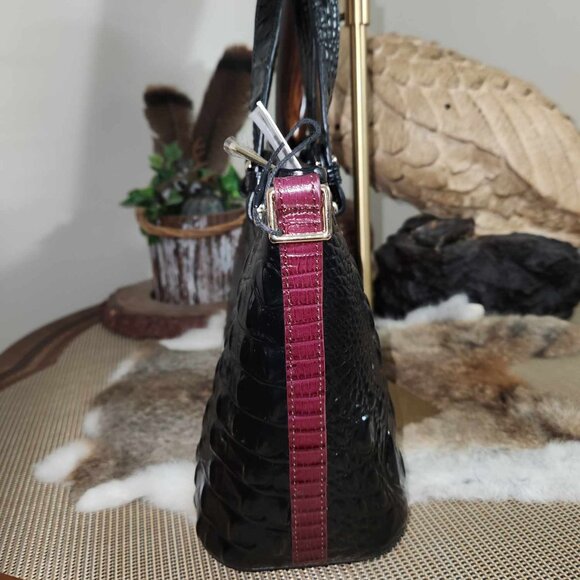 Sample ONE OF A KIND Brahmin Mini Asher - Picture 5 of 7